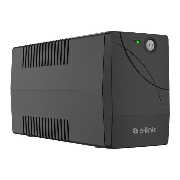 UPS S-LINK U8 800VA/480W 2xšuko