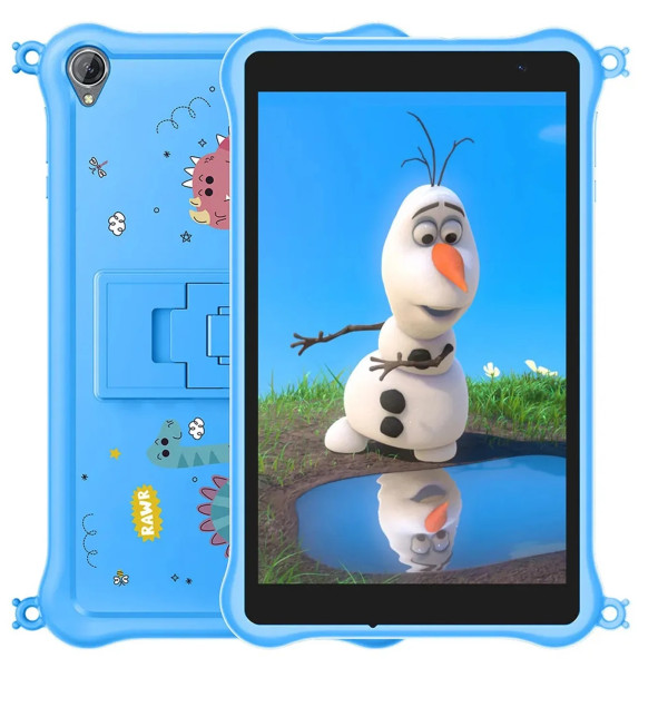 Tablet OSCAL Pad 50 Kids 10.1 HD/A133P OC/2+4GB/64GB/5100mAh/Wi-Fi/8MP/Blue