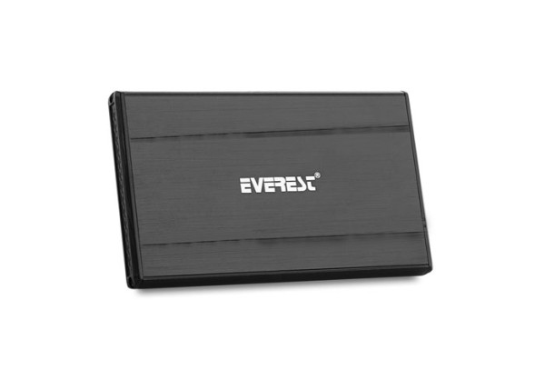 HDD Rack Everest 2.5'' HDC-160 USB 2.0 SATA + IDE Hard Drive Box