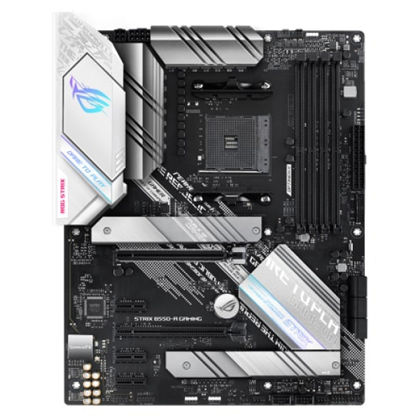 MB AM4 ASUS STRIX B550-A GAMING