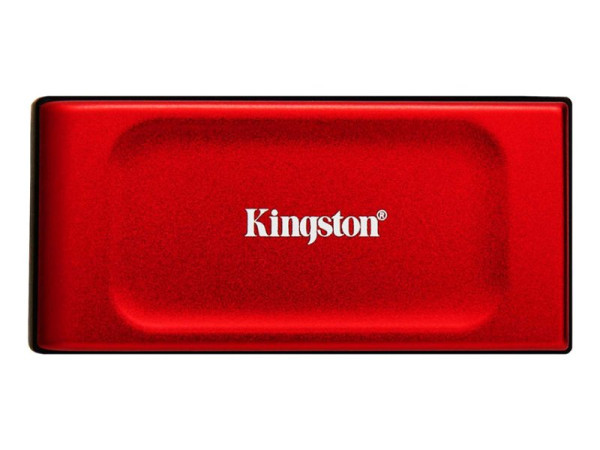 Eksterni SSD Kingston 1TB portable SXS1000R/1000G crveni