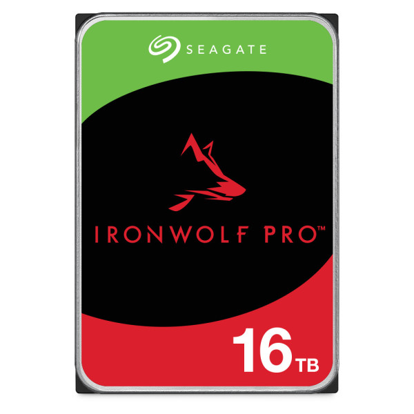 HDD 16TB Seagate IronWolf Pro ST16000NT001 7200RPM 256MB