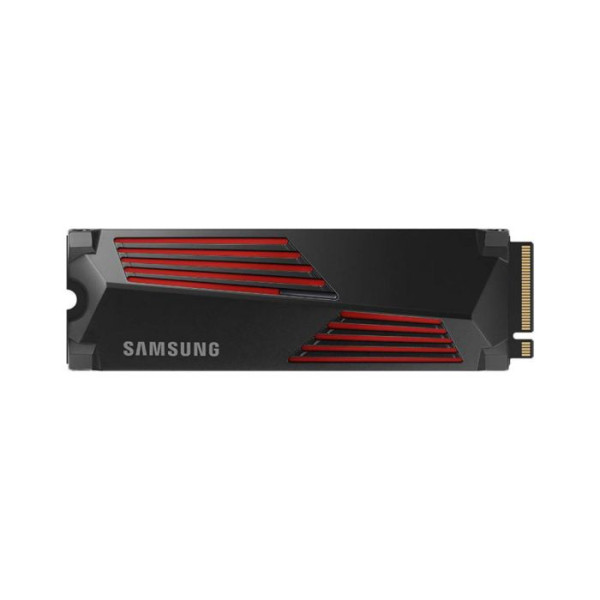 SSD M.2 NVMe 1TB Samsung 990 Pro 7450 MB/s 6900 MB/s  MZ-V9P1T0GW w/Heatsink