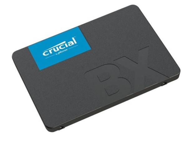 SSD CRUCIAL BX500 240GB CT240BX500SSD1