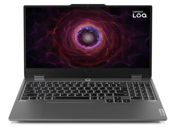 NB Lenovo LOQ 15 R7-7435HS/24GB/M.2 1TB/15.6''FHD/RTX 4070 8GB/SRB/2Y/83JC00AXYA