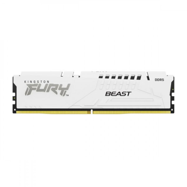 RAM DIMM DDR5 Kingston FURY Beast White EXPO 32GB 6000MHz KF560C36BWE-32