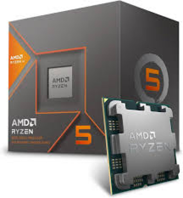 CPU AM5 AMD Ryzen 5 8600G 6C/12T 3.8/5.0GHz Max, 22MB 100-100001237BOX