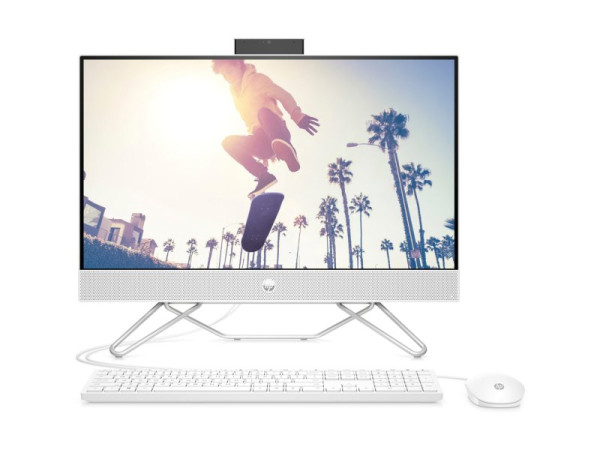 Računar HP 24-cb1070ny AIO 23.8'' FHD White i5-1235U/8GB DDR4/512GB/WiFi 9S2U3EA