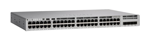 LAN Switch Cisco Catalyst 9200L-48P-4G-E + licenca C9200L-DNA-E-48-3Y