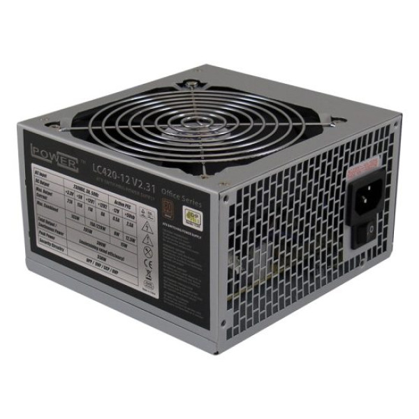 Napajanje 420W LC Power LC420-12 V2.31 80 PLUS Bronze