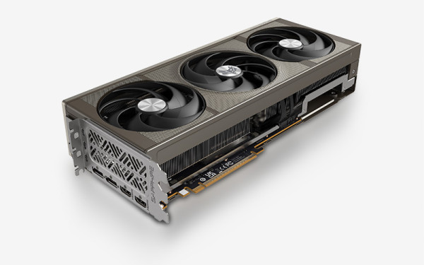 SVGA SAPPHIRE RX 9070 NITRO+ OC 16GB 2x HDMI/2x DP/11349-01-20G