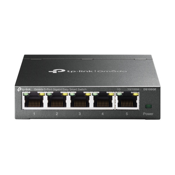 LAN Switch TP-Link DS105GE 5x1G/Smart