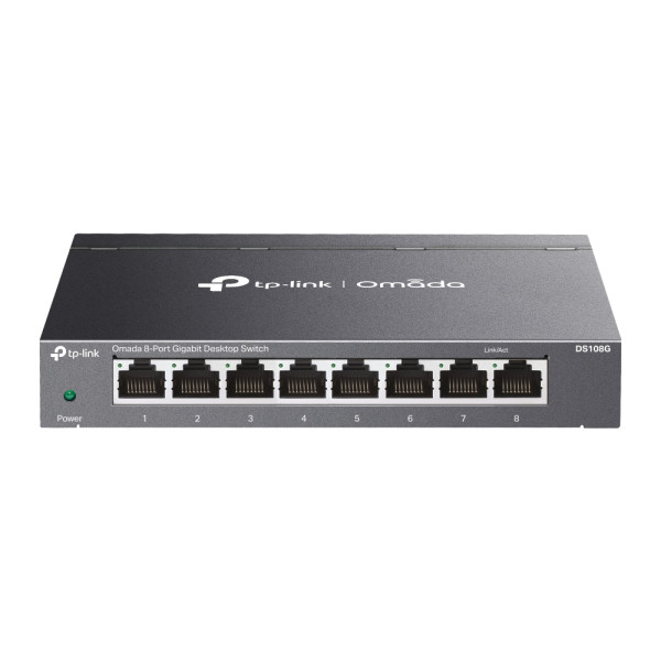 LAN Switch TP-Link DS108G 8x1G