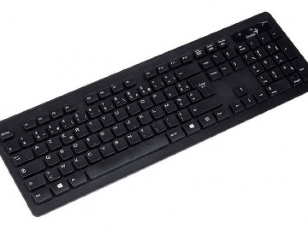 Tastatura USB Genius SlimStar 126 YU