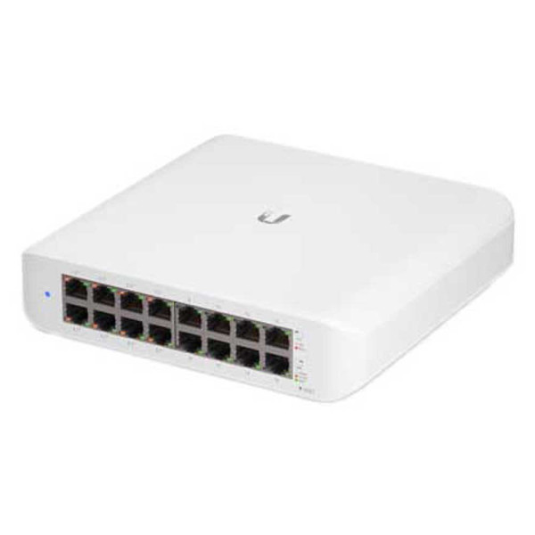 LAN Switch Ubiquiti USW-LITE-16-POE-EU 16x1G PoE/45W