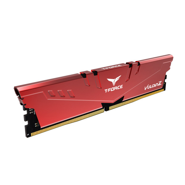 RAM DDR4 8GB TeamGroup VULCAN Z RED 3200MHz CL16 TLZRD48G3200HC16F01