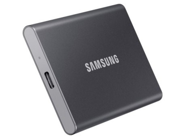 Eksterni SSD 4TB SAMSUNG Portable T7 SSD MU-PC4T0T