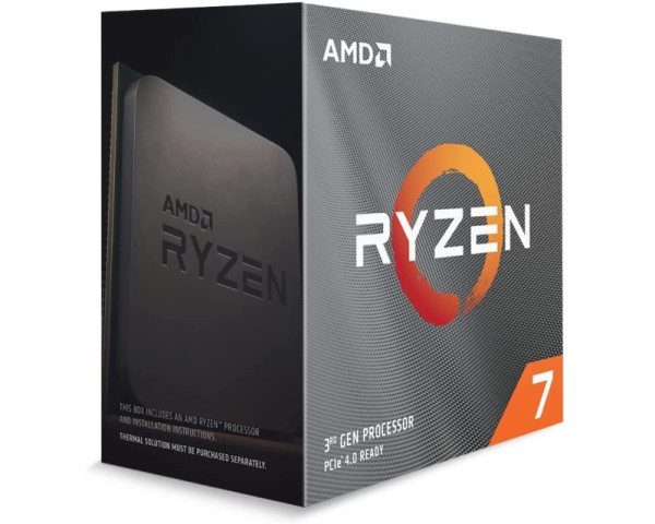 CPU AM4 AMD Ryzen 7 5700X, 8C/16T, 4.50-5.40GHz 100-100000926WOF