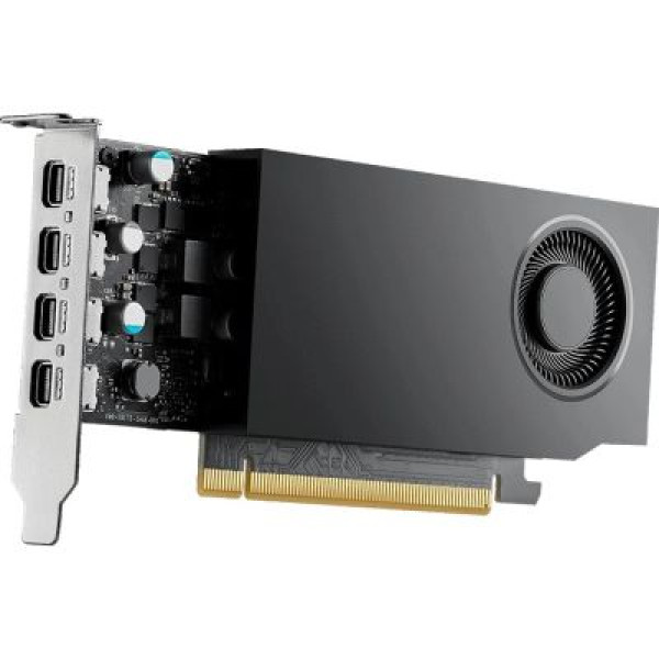 NVidia Quadro 4GB PNY RTX A400 Ampere, VCNRTXA400-SB