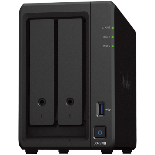 HDD NAS Storage Synology DS723+ 2-Bay