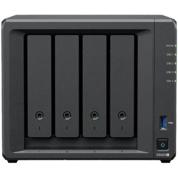 HDD NAS Storage Synology DS423+ 4-Bay