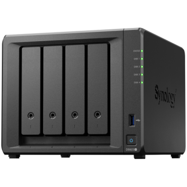 HDD NAS Storage Synology DS923+