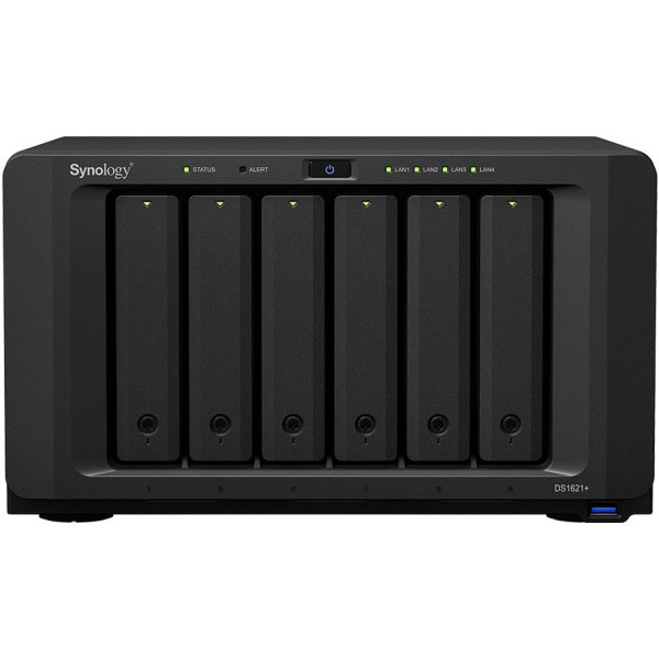 HDD NAS Storage Synology DS1621+ 6-Bay