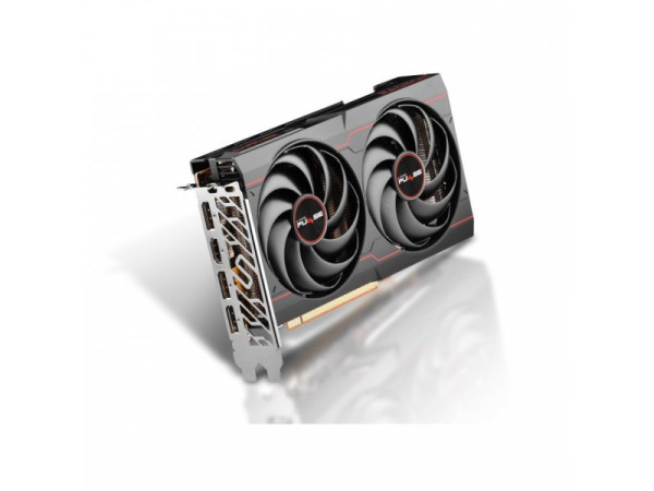 SVGA Sapphire Radeon RX 6600 Pulse Gaming 8GB, 11310-01-20G Brownbox